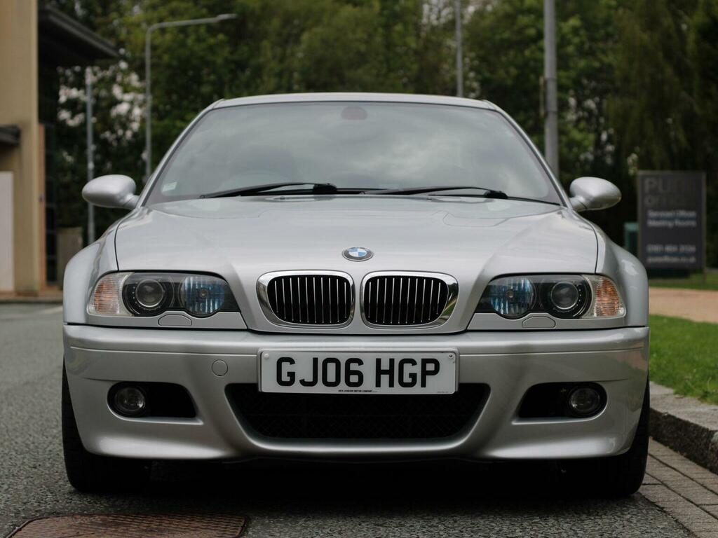 BMW M3 3.2 M3 Convertible Silver #19