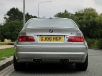 BMW M3 3.2 M3 Convertible Silver #58