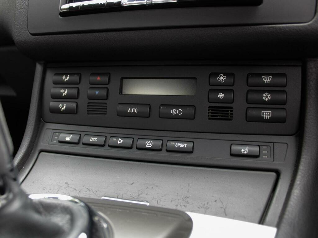 BMW M3 3.2 M3 Convertible Silver #42