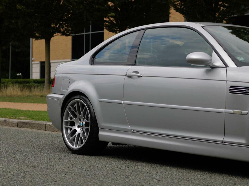 BMW M3 3.2 M3 Convertible Silver #14