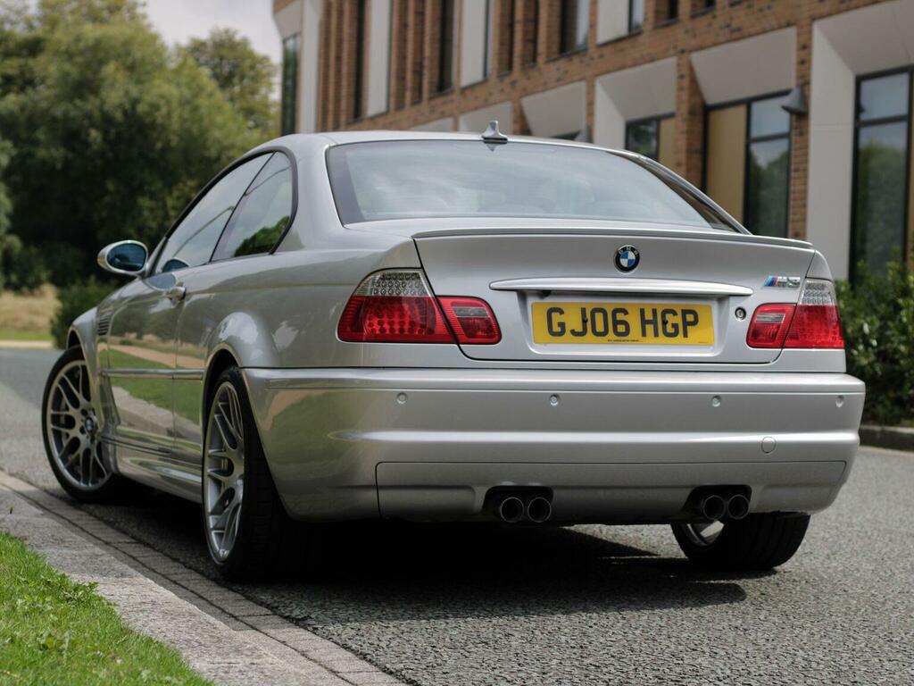 BMW M3 3.2 M3 Convertible Silver #9