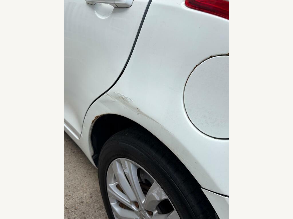 Suzuki Swift 1.2 Sz4 94 Bhp White #12