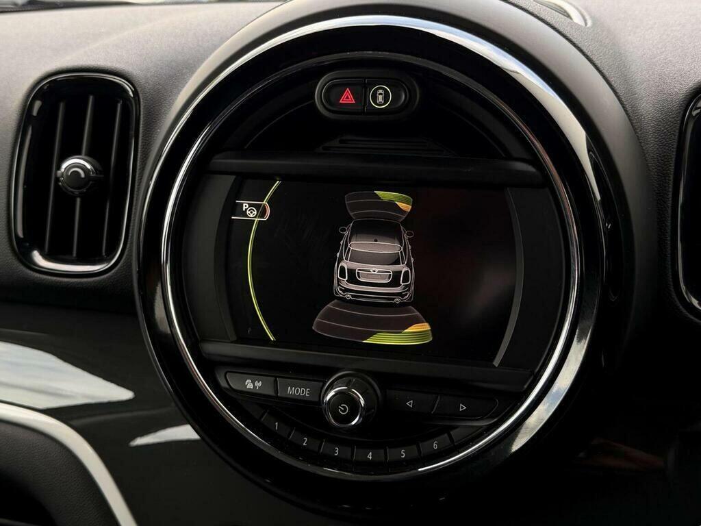 Mini Countryman Suv 1.5 7.6Kwh Cooper Se All4 Euro 6 Ss Blue #4