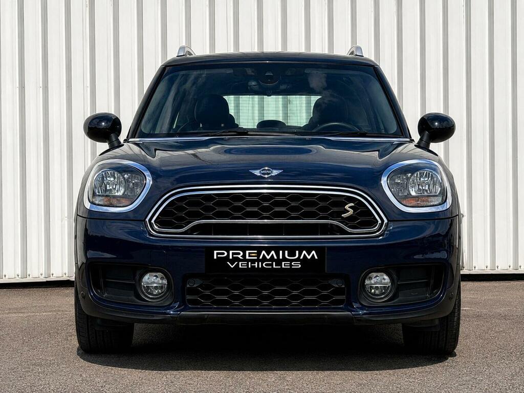 Mini Countryman Suv 1.5 7.6Kwh Cooper Se All4 Euro 6 Ss Blue #5