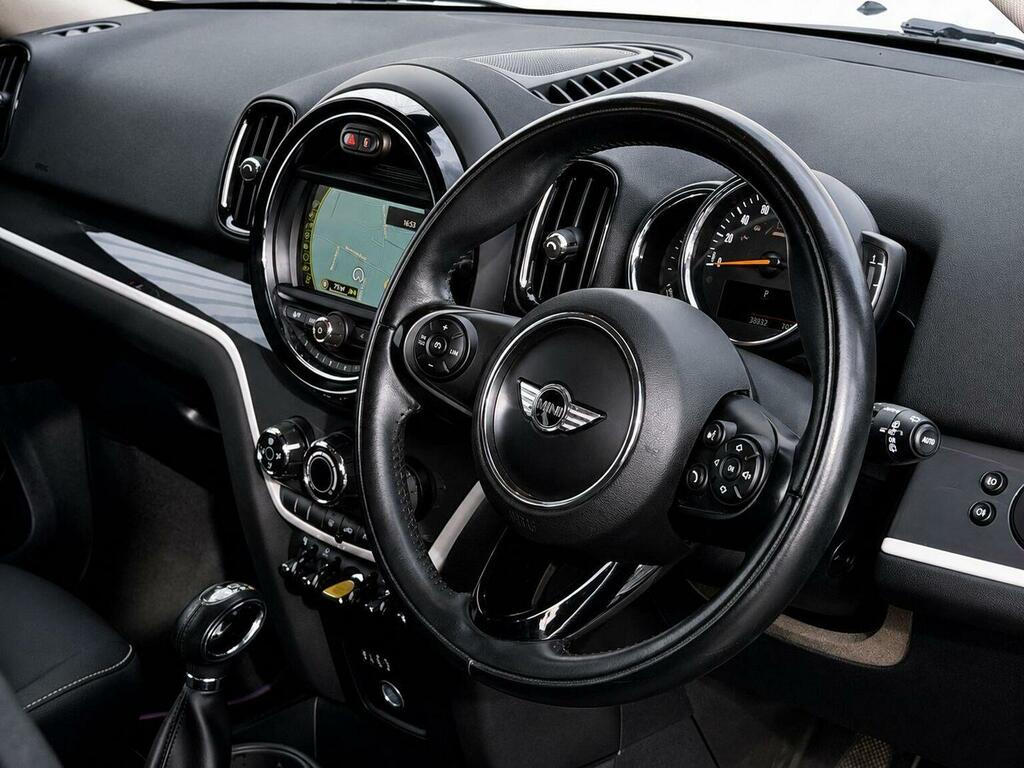 Mini Countryman Suv 1.5 7.6Kwh Cooper Se All4 Euro 6 Ss Blue #3