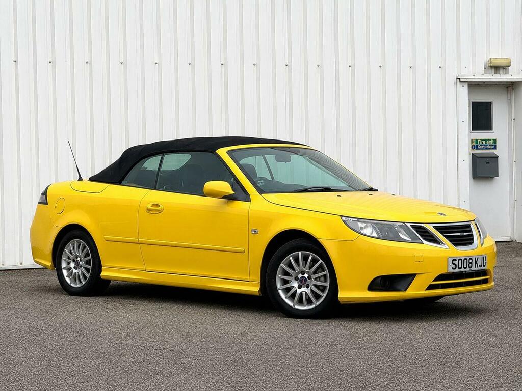 Saab 9-3 1.9 Vector Sport Tid Silver #8