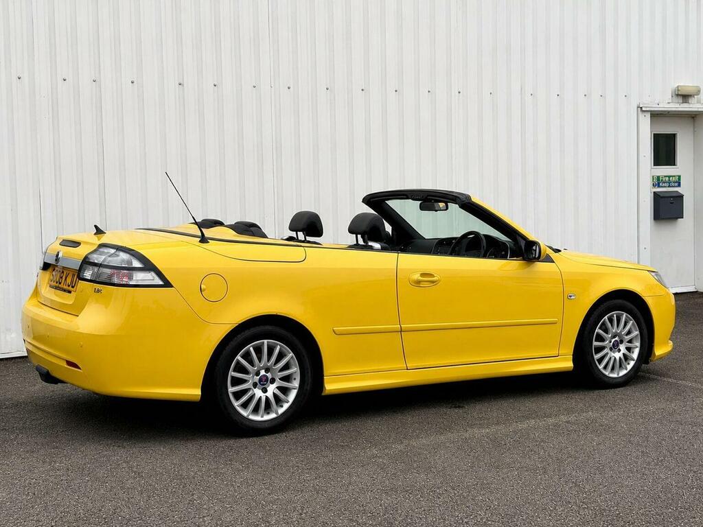 Saab 9-3 1.9 Vector Sport Tid Silver #29