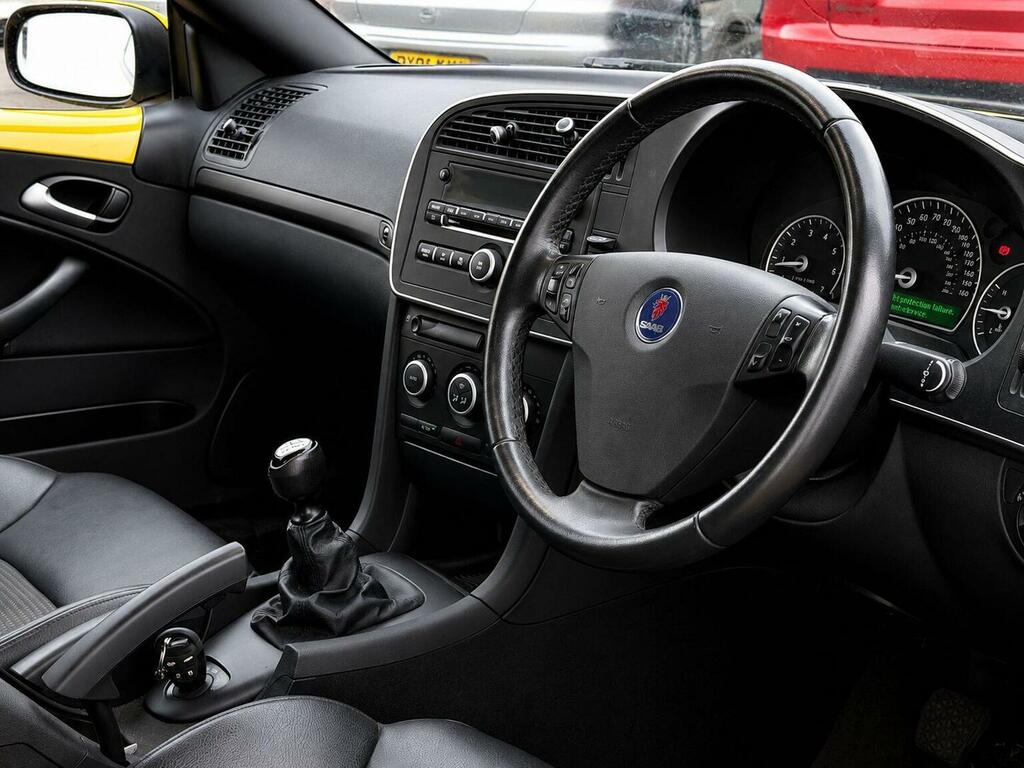 Saab 9-3 1.9 Vector Sport Tid Silver #26