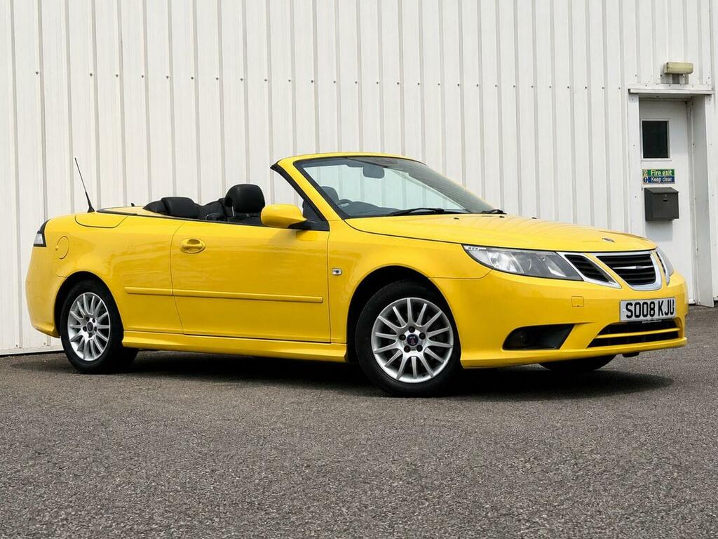 Saab 9-3 1.9 Vector Sport Tid Silver #9