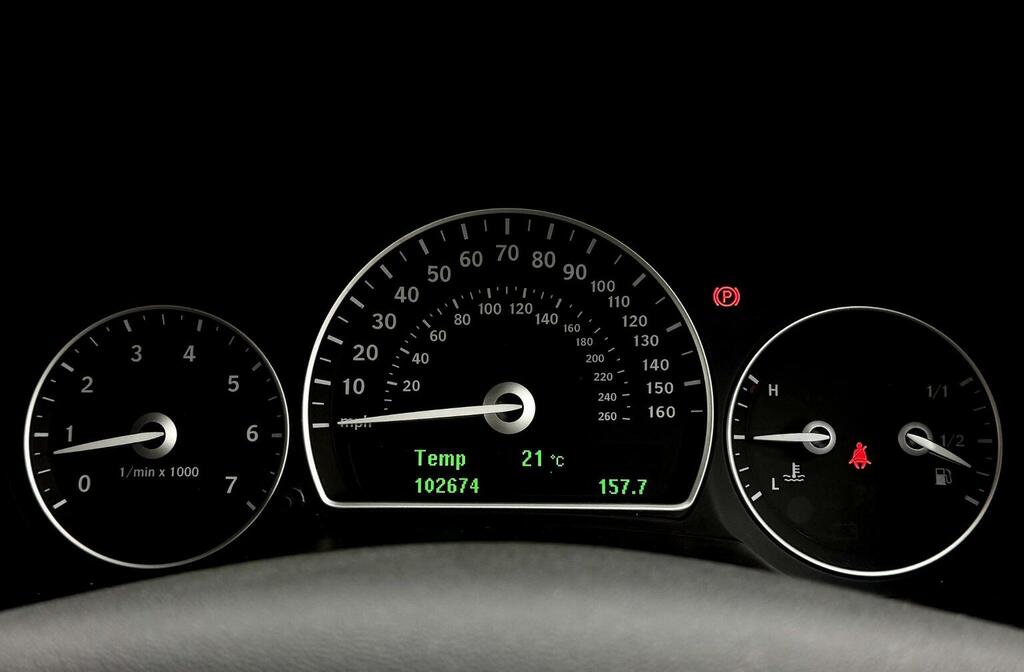 Saab 9-3 1.9 Vector Sport Tid Silver #24