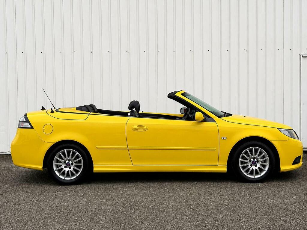 Saab 9-3 1.9 Vector Sport Tid Silver #7