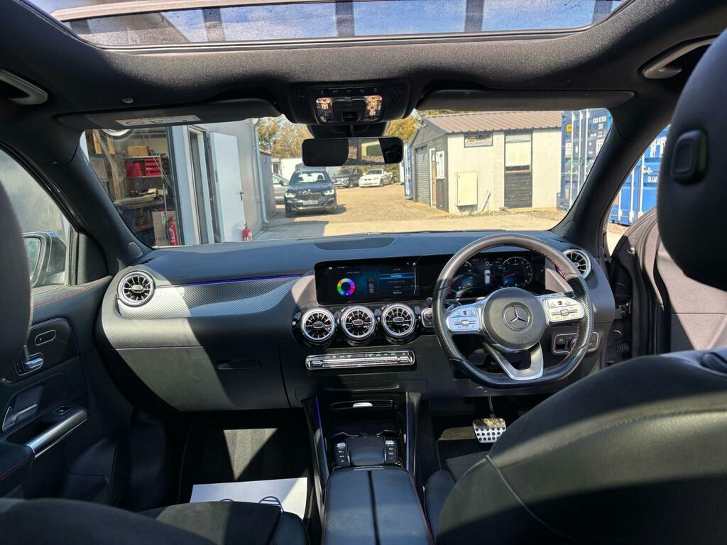Mercedes-Benz GLA Class Amg Line Grey #5