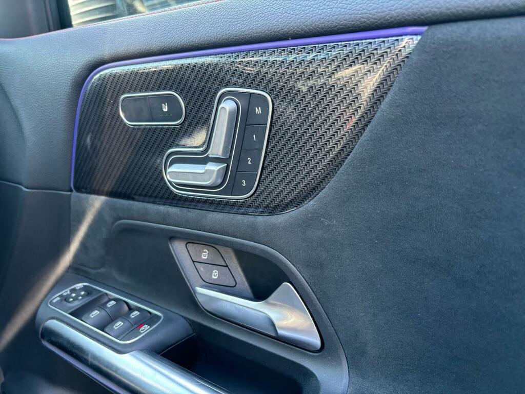 Mercedes-Benz GLA Class Amg Line Grey #6
