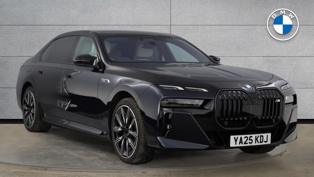 BMW 7 Series M760e Xdrive