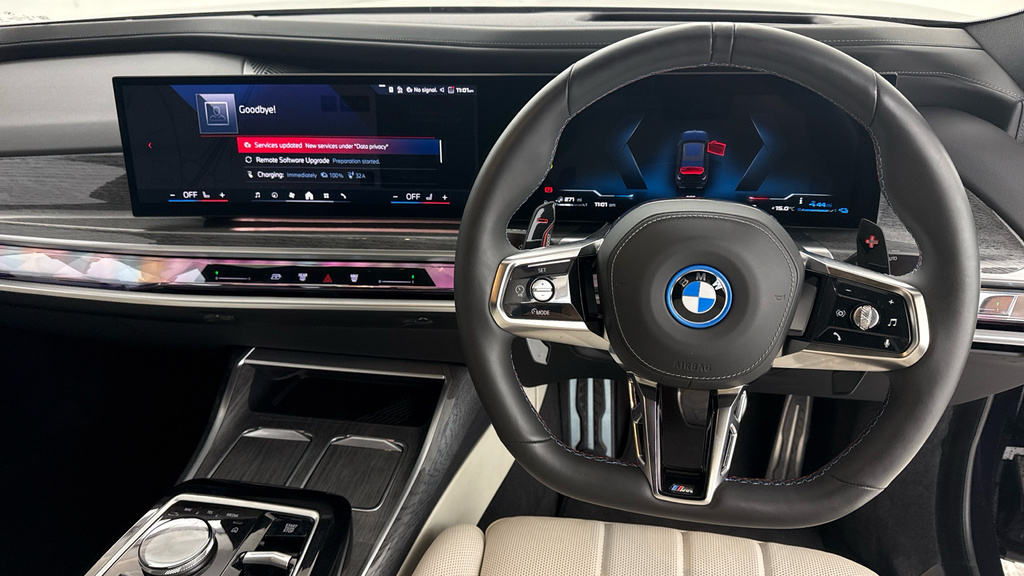 BMW 7 Series M760e Xdrive #5