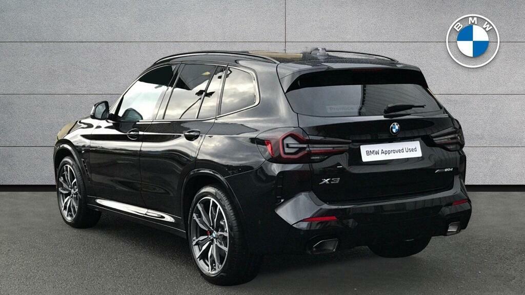 BMW X3 X3 Xdrive20d M Sport #2