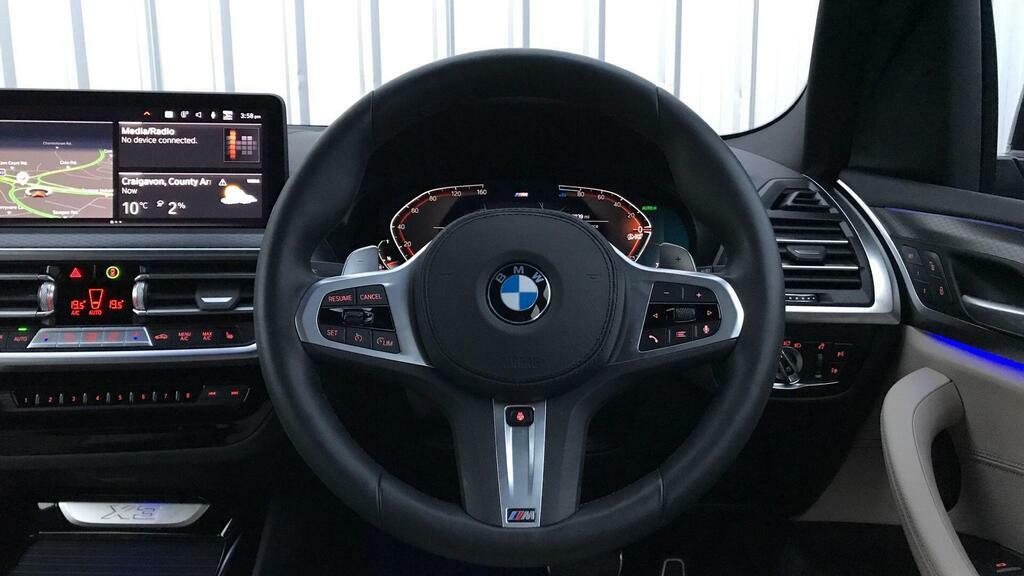 BMW X3 X3 Xdrive20d M Sport #5