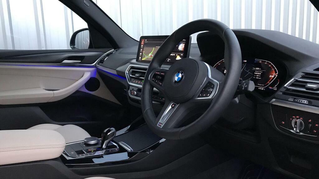 BMW X3 X3 Xdrive20d M Sport #6