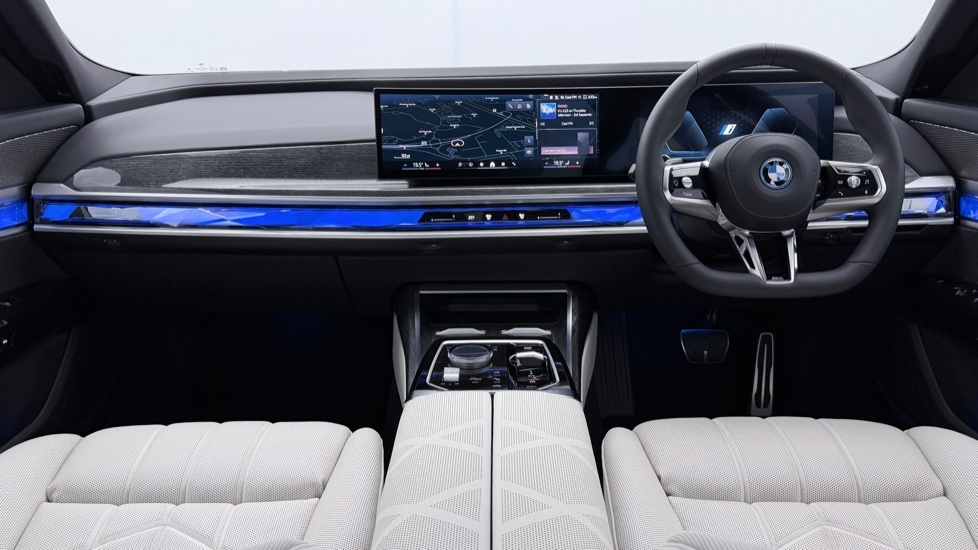 BMW i7 I7 Edrive50 M Sport  #4