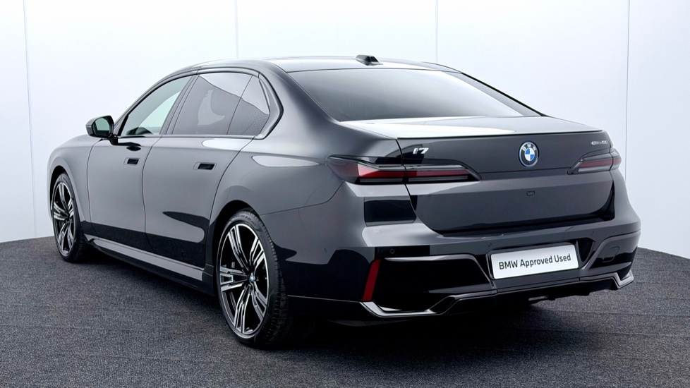 BMW i7 I7 Edrive50 M Sport  #2