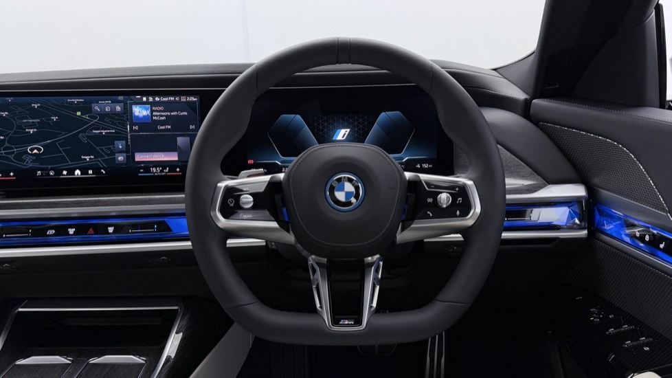 BMW i7 I7 Edrive50 M Sport  #5
