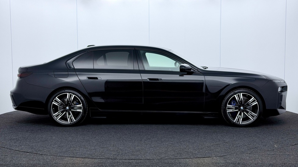 BMW i7 I7 Edrive50 M Sport  #3