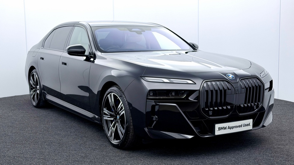 BMW i7 I7 Edrive50 M Sport