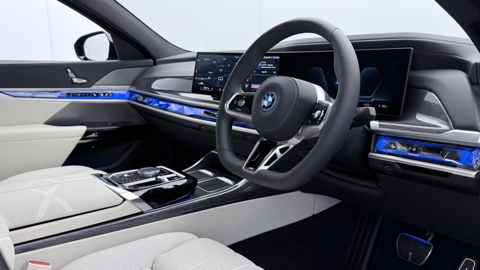 BMW i7 I7 Edrive50 M Sport  #6