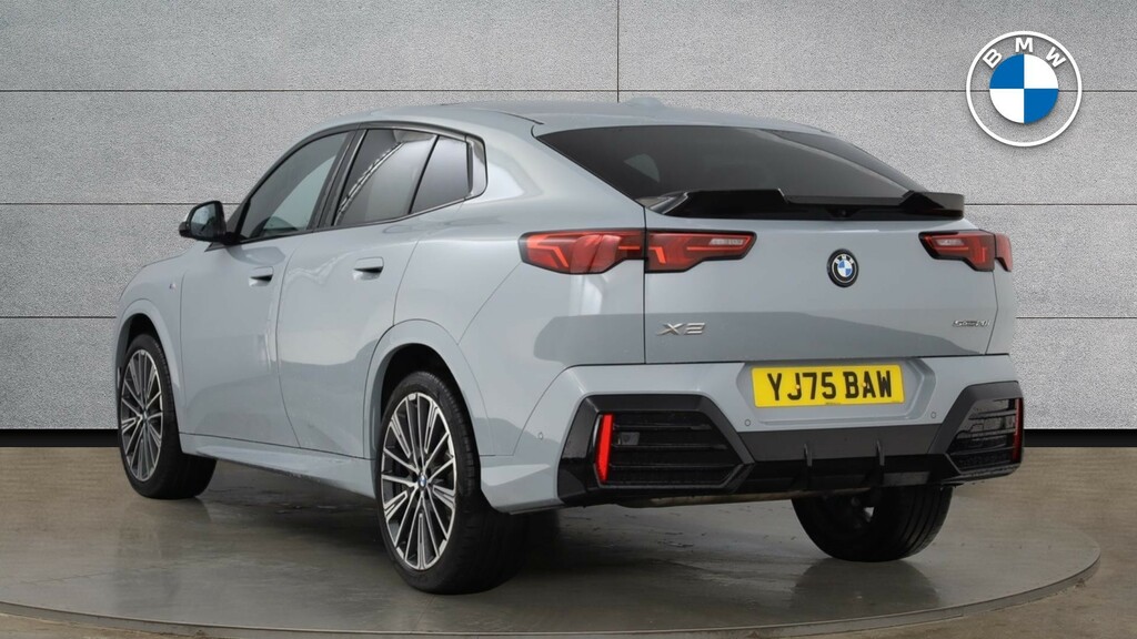 BMW X2 X2 Sdrive20i M Sport #2