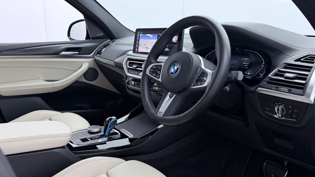 BMW iX3 Ix3 M Sport Pro  #6
