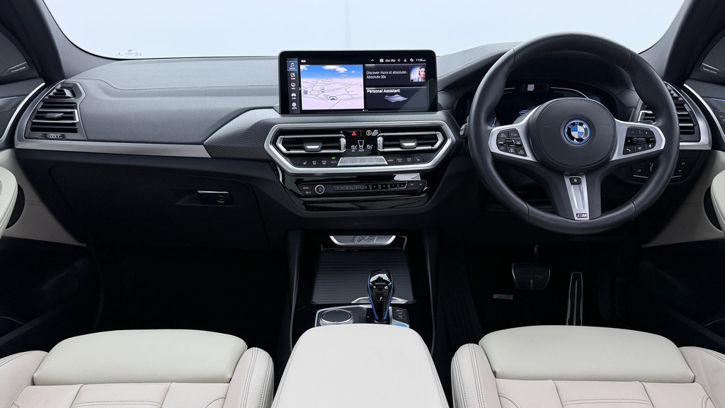 BMW iX3 Ix3 M Sport Pro  #4