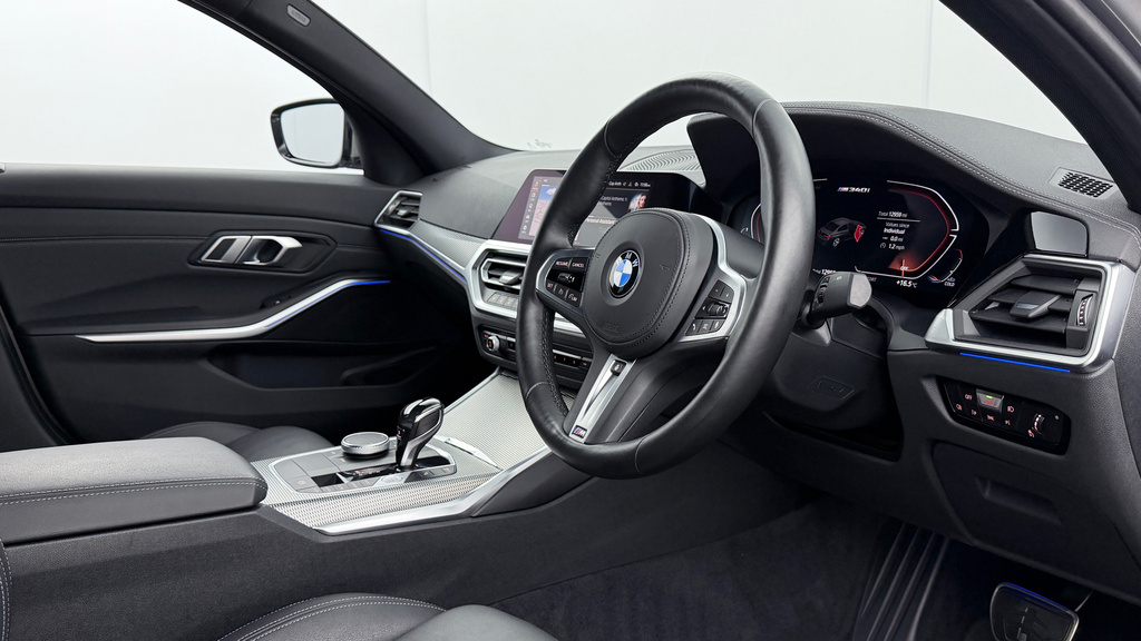 BMW 3 Series M340i Xdrive Saloon #6