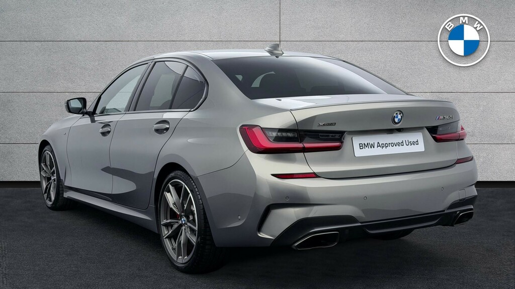 BMW 3 Series M340i Xdrive Saloon #2