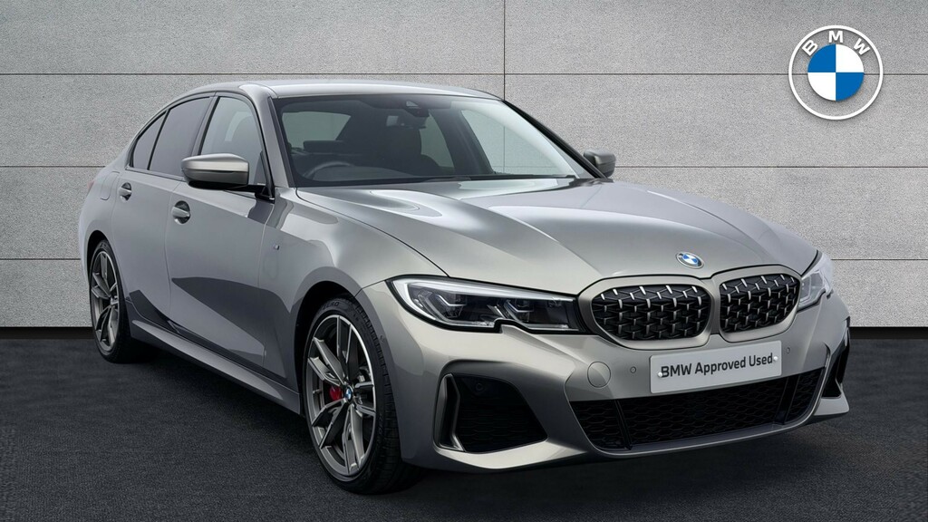 BMW 3 Series M340i Xdrive Saloon