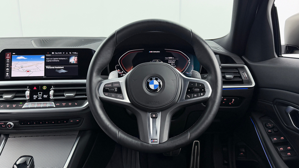 BMW 3 Series M340i Xdrive Saloon #5
