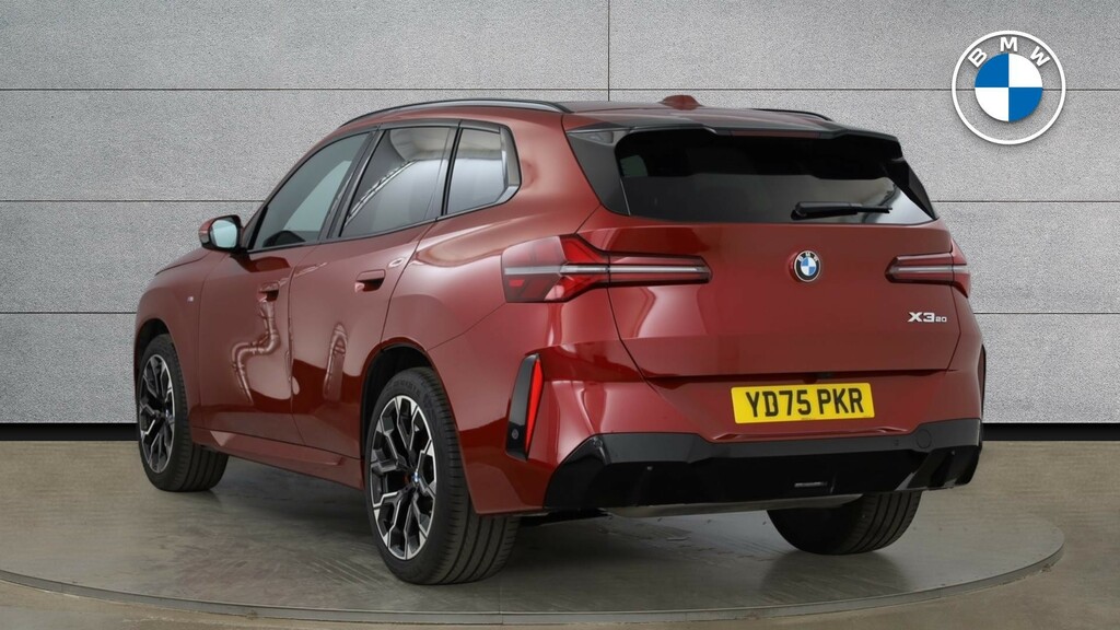 BMW X3 X3 20 Xdrive M Sport #2