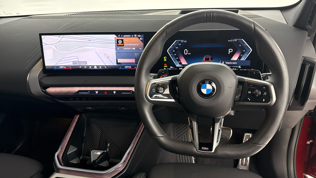 BMW X3 X3 20 Xdrive M Sport #5