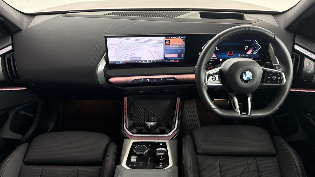 BMW X3 X3 20 Xdrive M Sport #4
