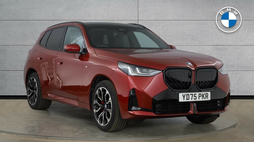 BMW X3 X3 20 Xdrive M Sport