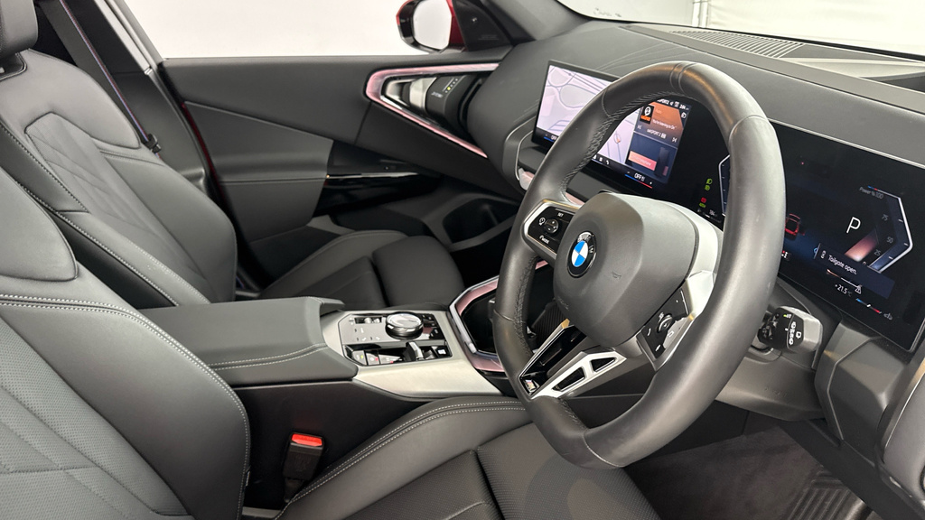 BMW X3 X3 20 Xdrive M Sport #6