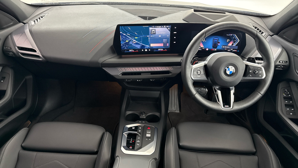 BMW 1 Series 123 Xdrive M Sport  #4