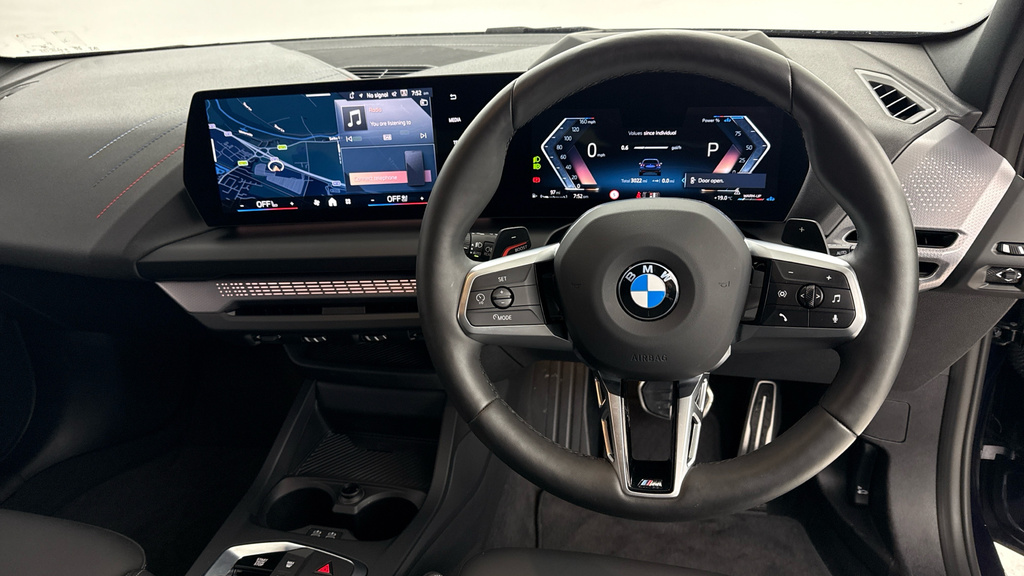 BMW 1 Series 123 Xdrive M Sport  #5