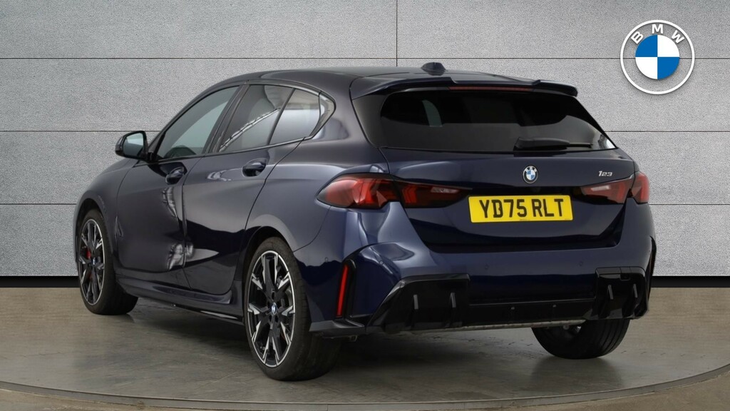 BMW 1 Series 123 Xdrive M Sport  #2