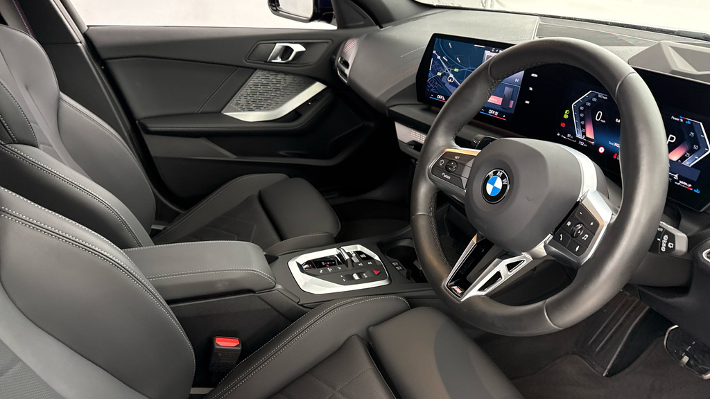 BMW 1 Series 123 Xdrive M Sport  #6