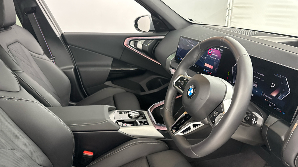 BMW X3 X3 20D Xdrive M Sport #6