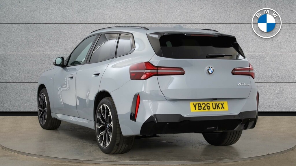BMW X3 X3 20D Xdrive M Sport #2
