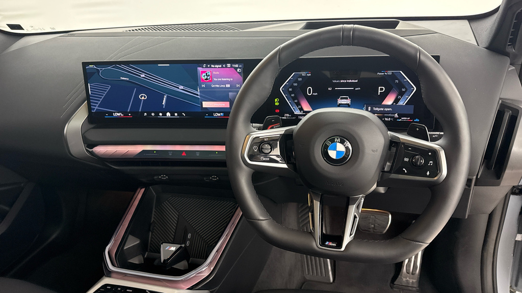 BMW X3 X3 20D Xdrive M Sport #5