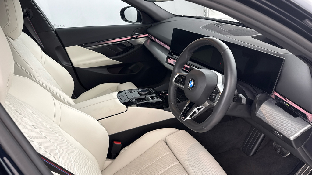 BMW 5 Series 520I M Sport Pro Saloon #6