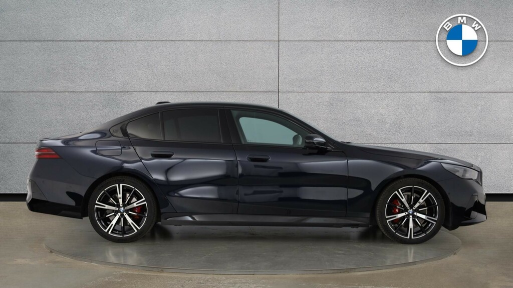 BMW 5 Series 520I M Sport Pro Saloon #3