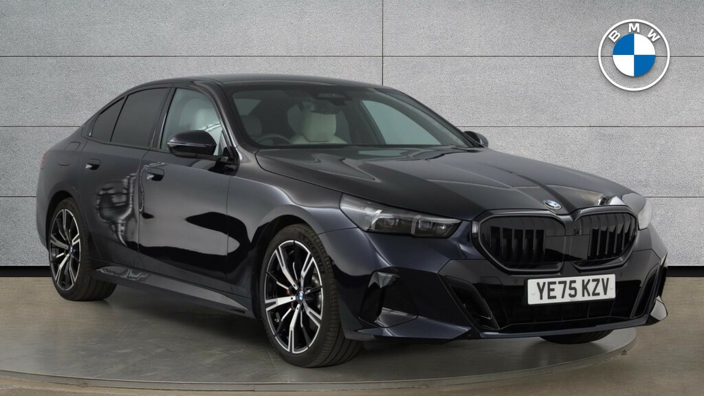BMW 5 Series 520I M Sport Pro Saloon
